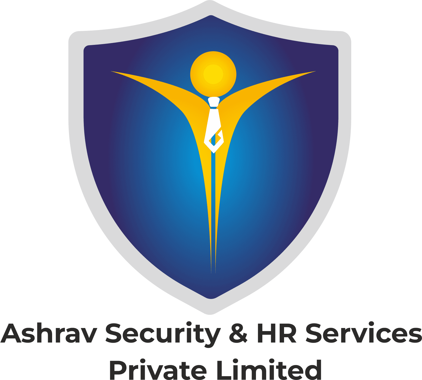 Ashrav Security logo