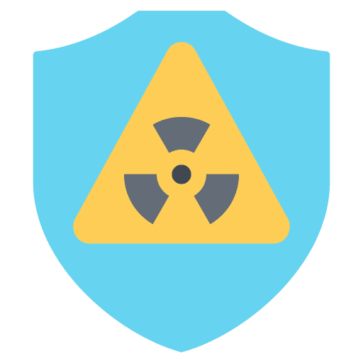 freepik illustration of /images/dog_security/icon/nuclear.png