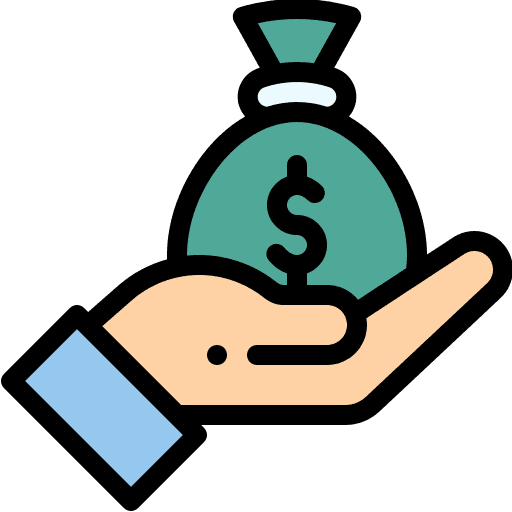 freepik illustration of /images/dog_security/icon/profit.png