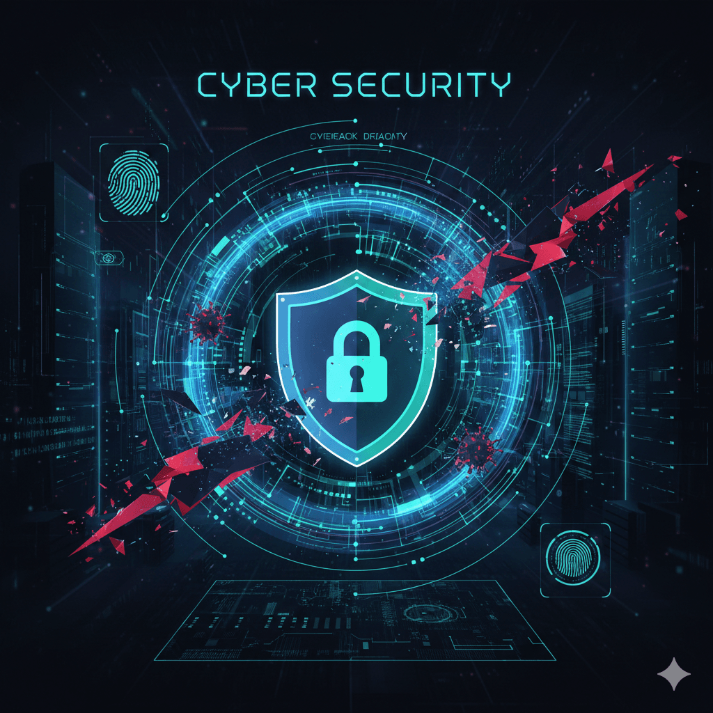 freepik illustration of Security Guard Service