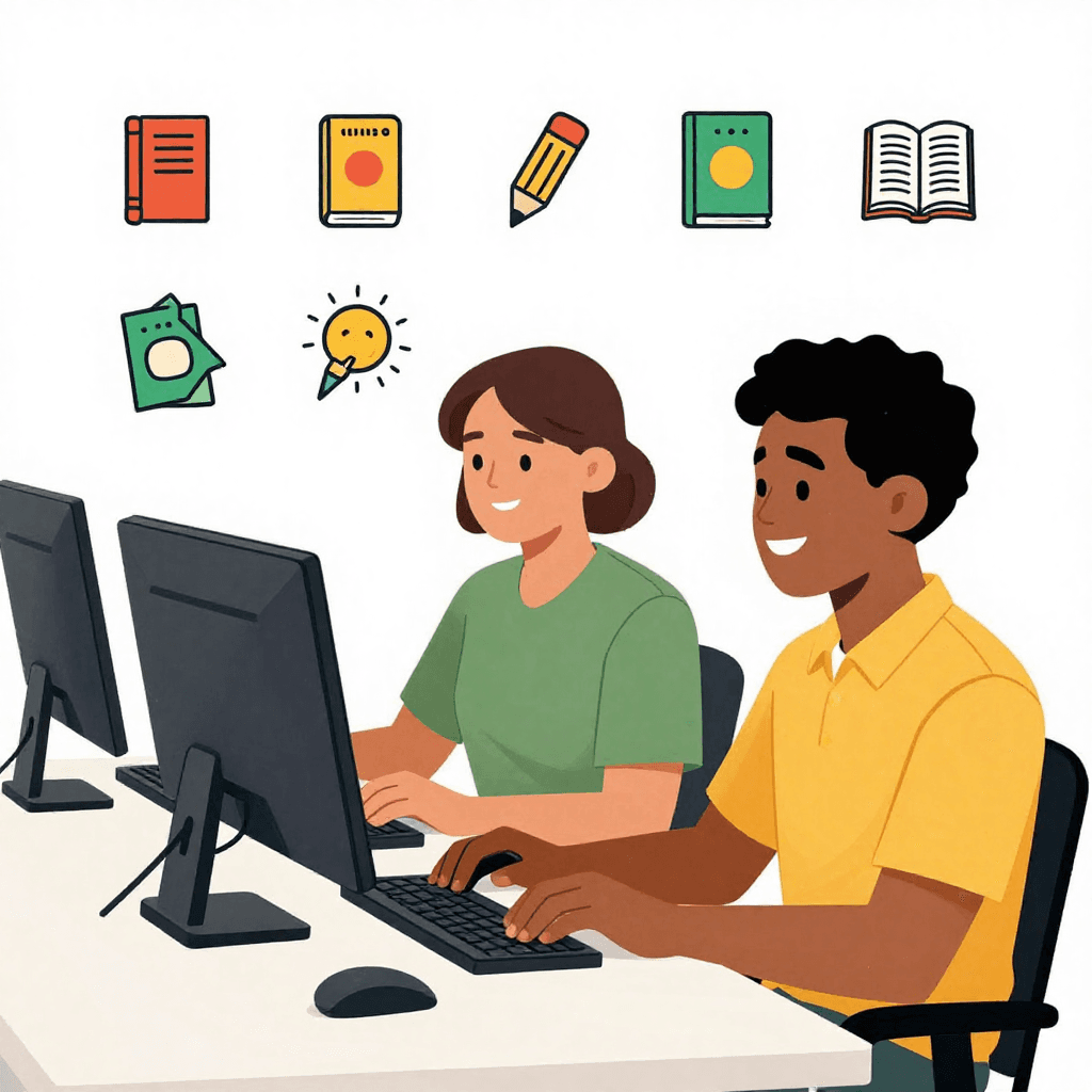 freepik illustration of /images/payroll/supportTeam.png